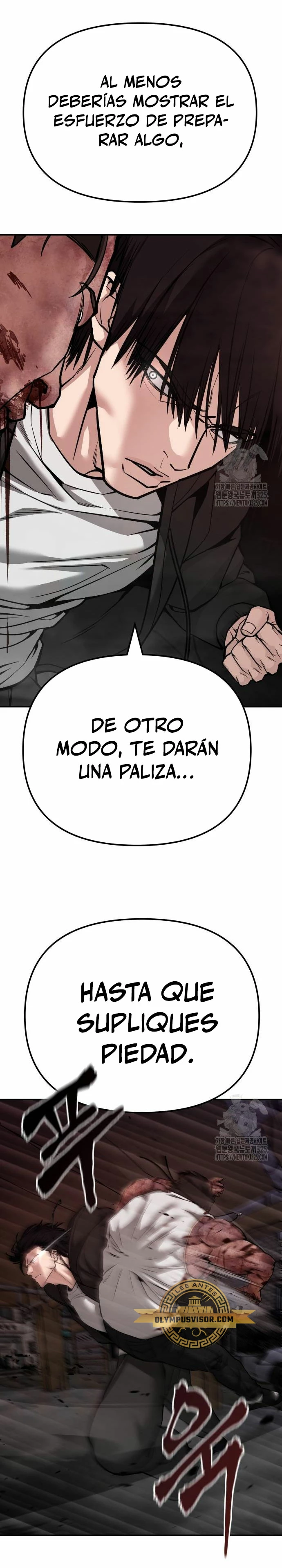 El Maton al Mando Capitulo 87 página 49