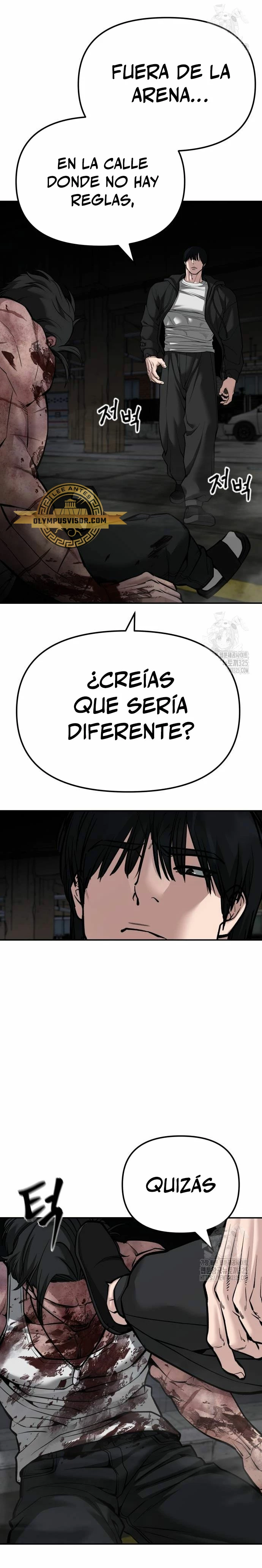 El Maton al Mando Capitulo 87 página 51