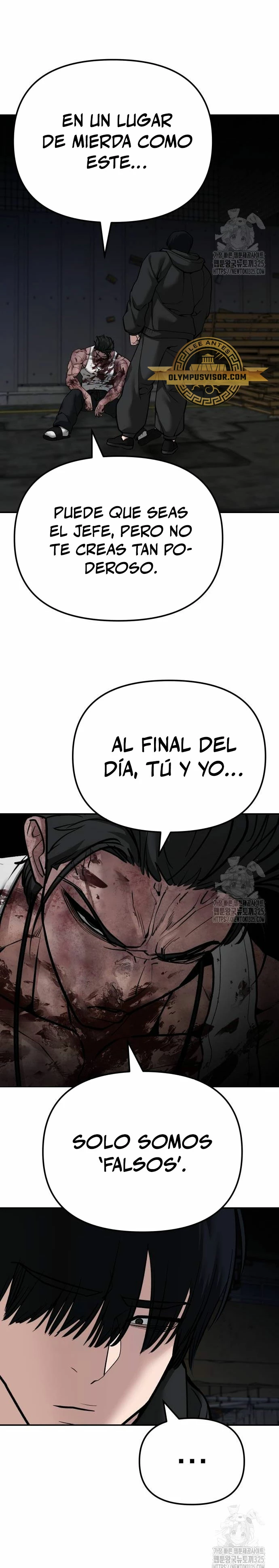 El Maton al Mando Capitulo 87 página 54