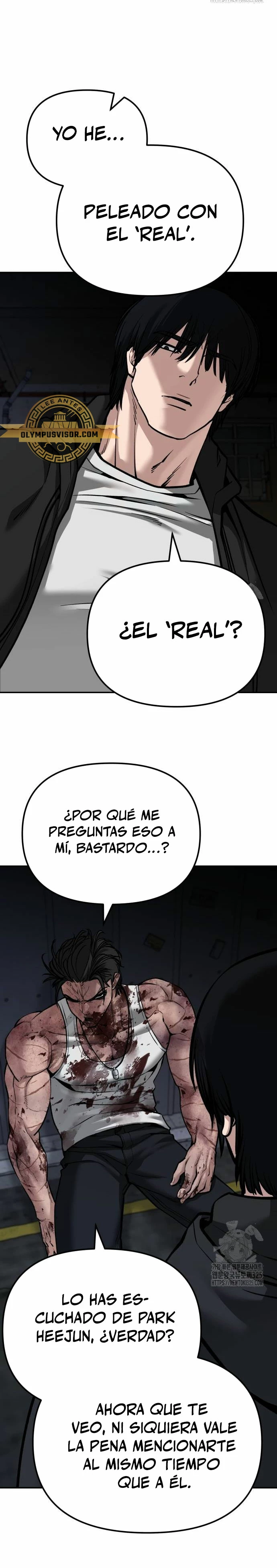 El Maton al Mando Capitulo 87 página 55