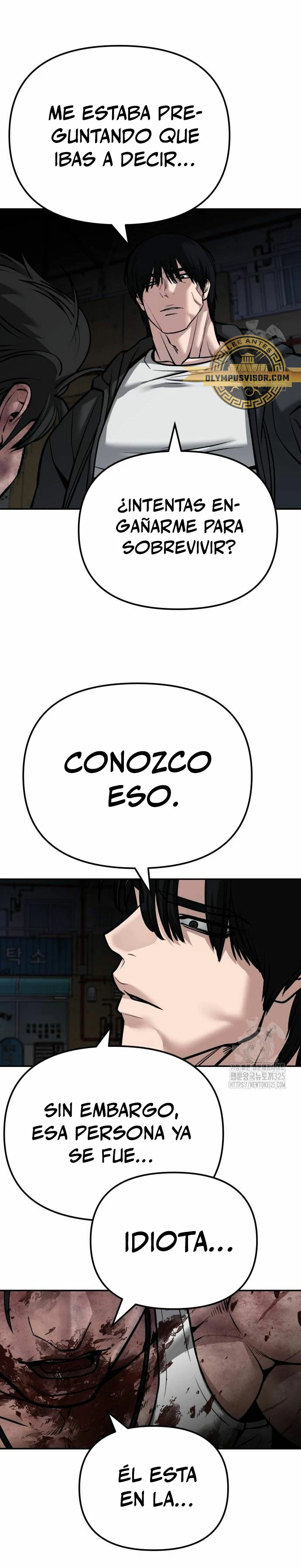 El Maton al Mando Capitulo 87 página 56