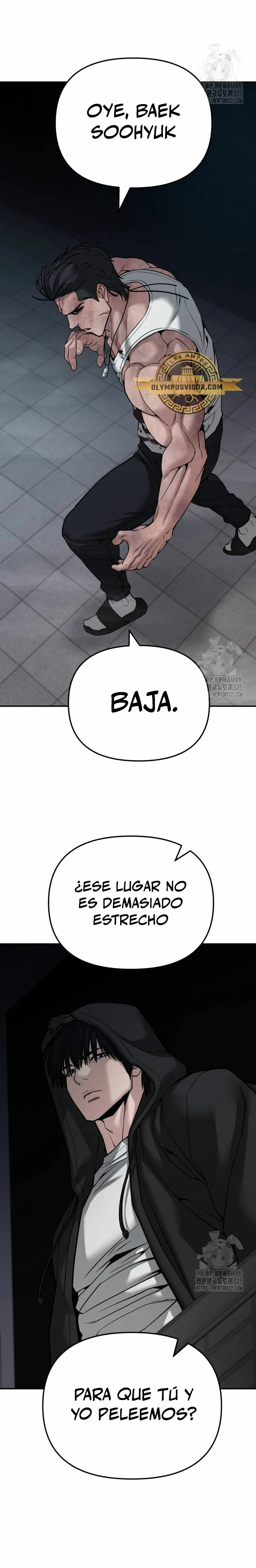 El Maton al Mando Capitulo 87 página 8