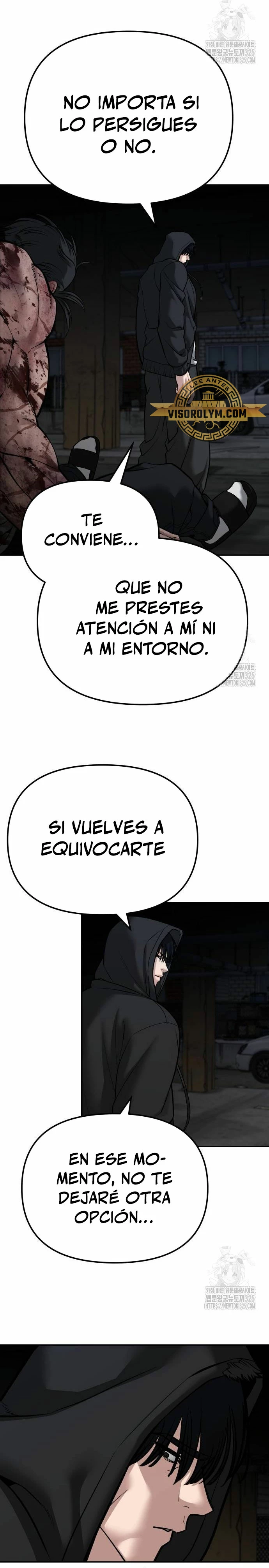 El Maton al Mando Capitulo 88 página 10