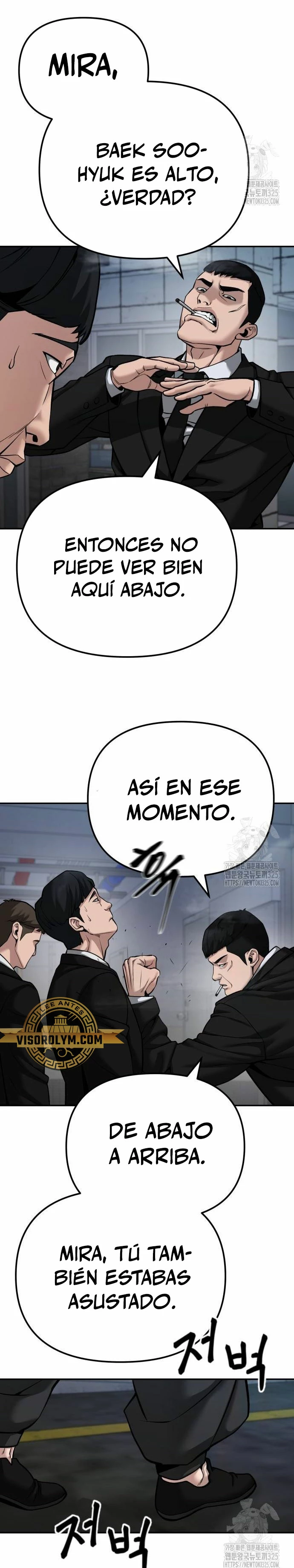 El Maton al Mando Capitulo 88 página 16