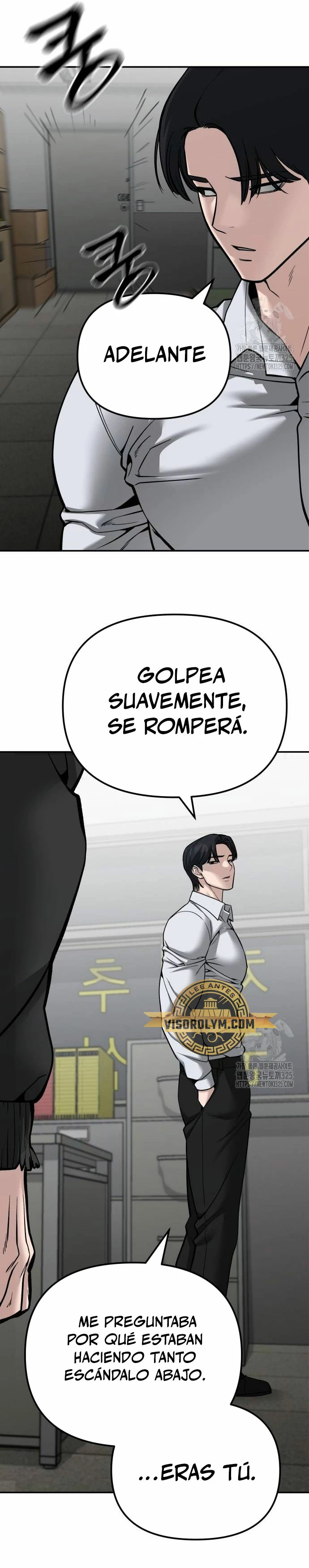 El Maton al Mando Capitulo 88 página 19
