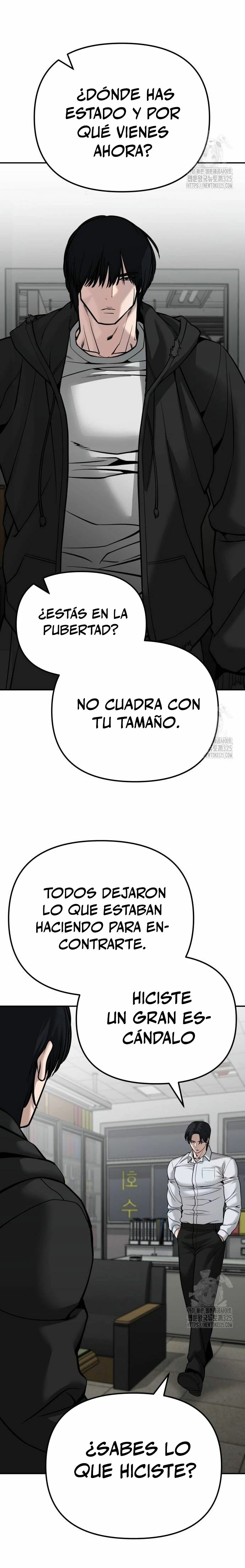El Maton al Mando Capitulo 88 página 20