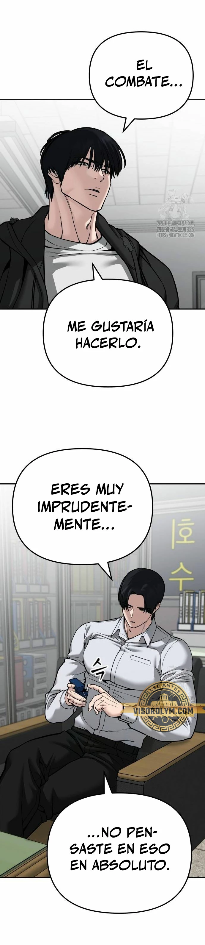 El Maton al Mando Capitulo 88 página 24