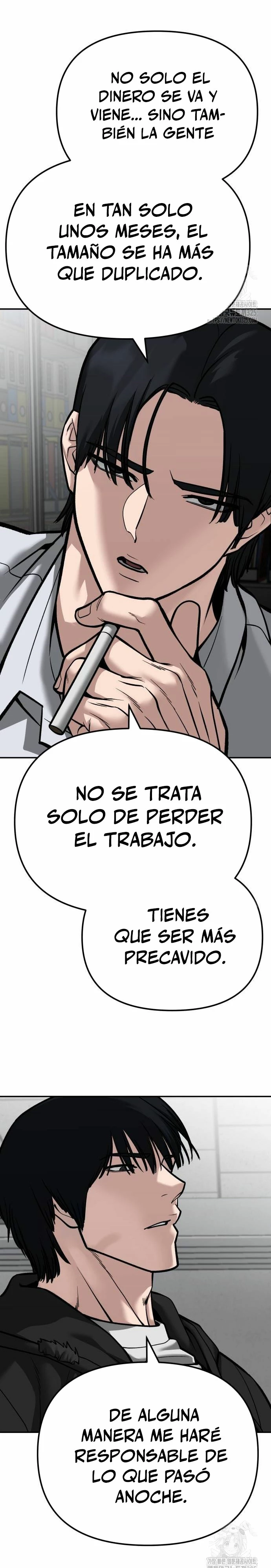 El Maton al Mando Capitulo 88 página 25