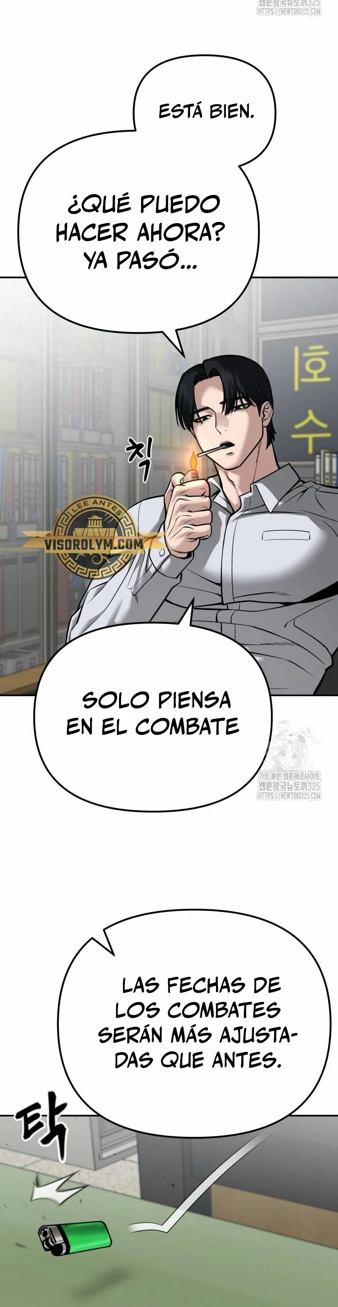 El Maton al Mando Capitulo 88 página 26