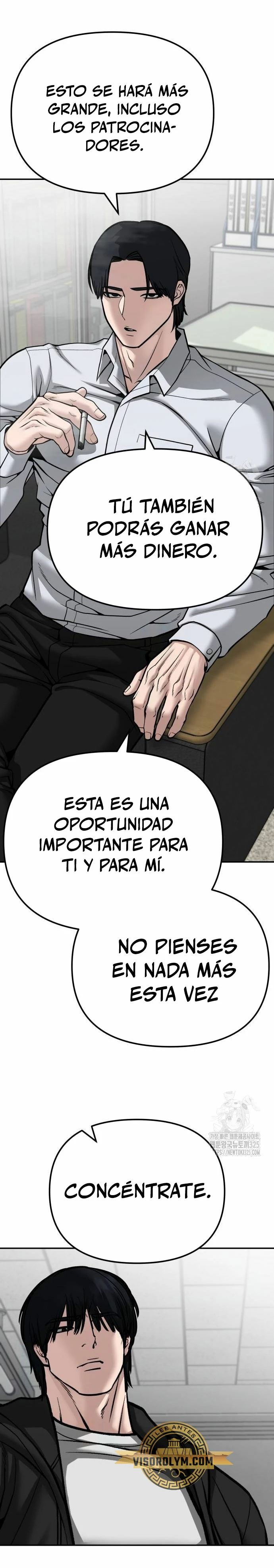 El Maton al Mando Capitulo 88 página 28