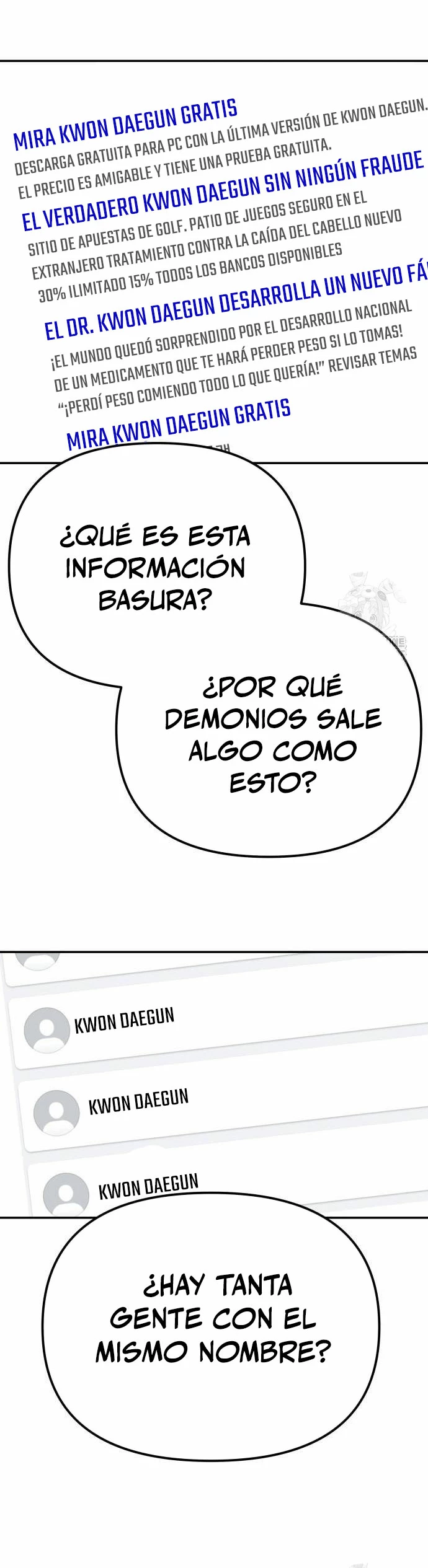 El Maton al Mando Capitulo 88 página 34