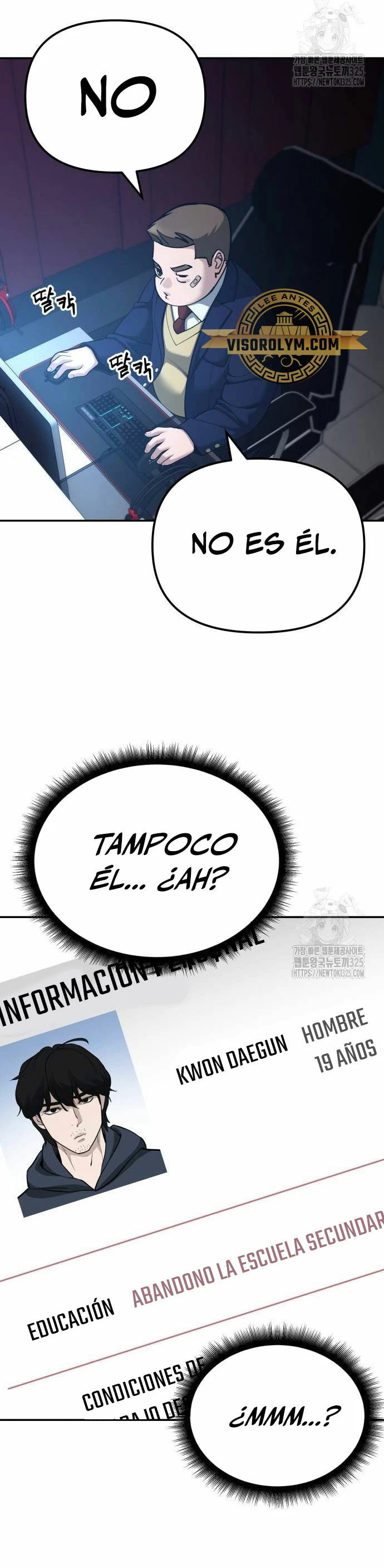 El Maton al Mando Capitulo 88 página 35