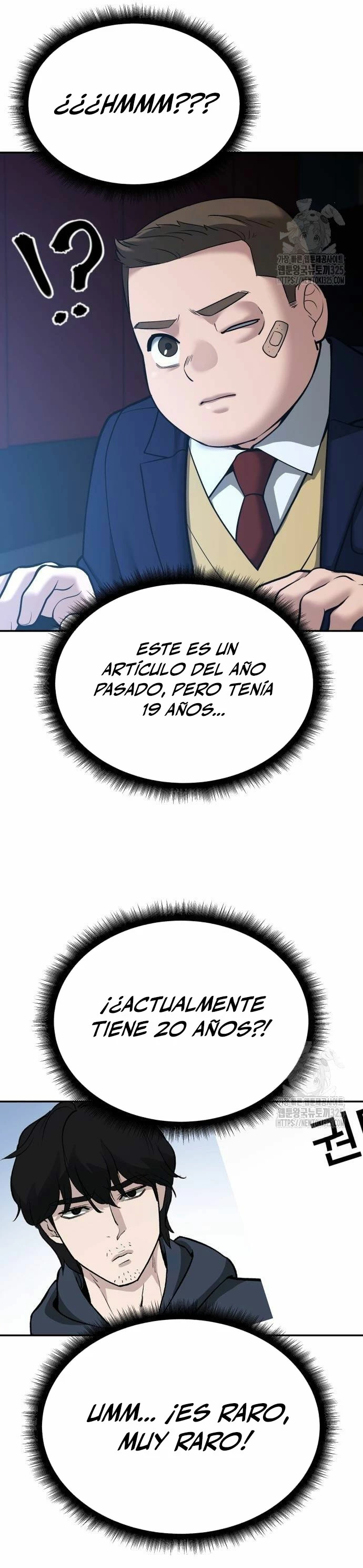 El Maton al Mando Capitulo 88 página 36
