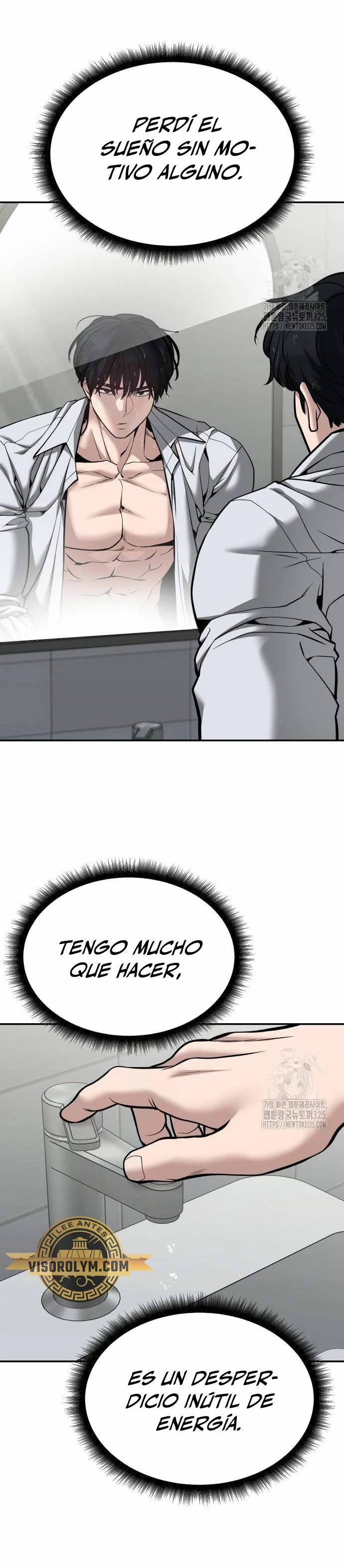 El Maton al Mando Capitulo 88 página 39