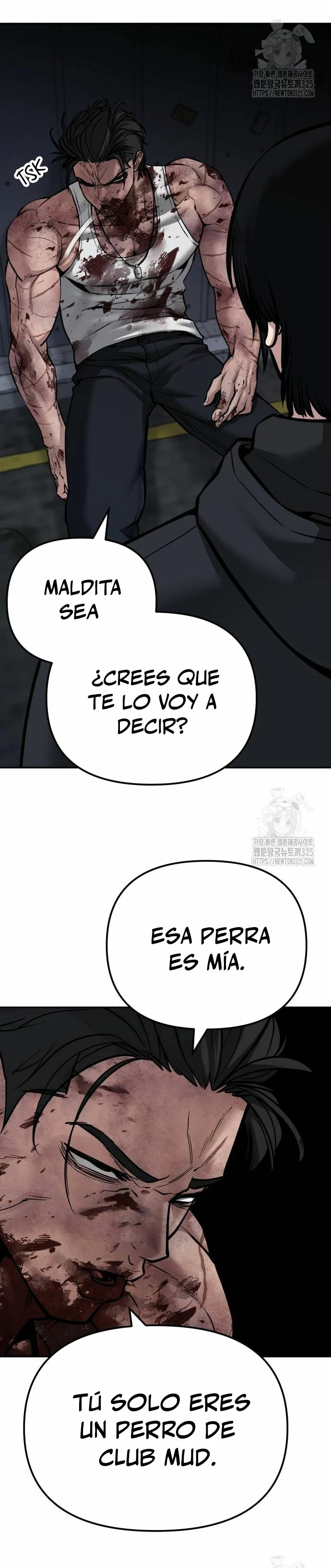 El Maton al Mando Capitulo 88 página 4