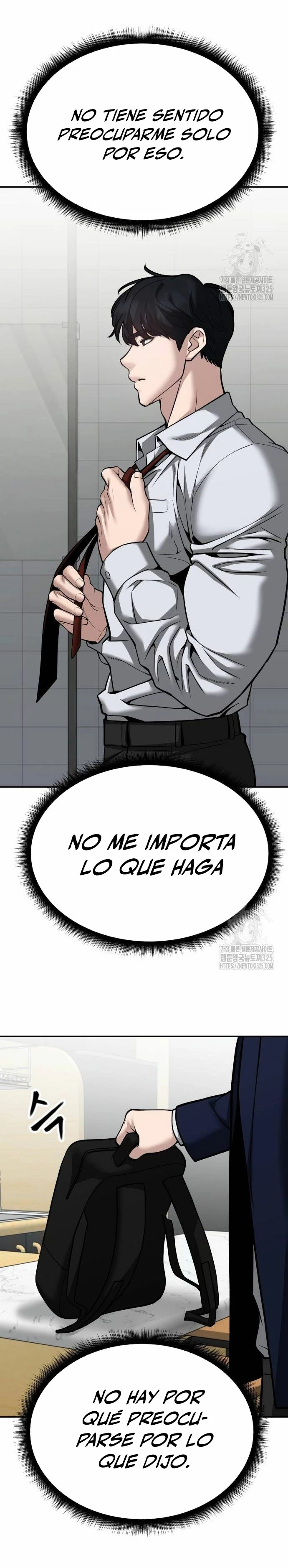 El Maton al Mando Capitulo 88 página 40