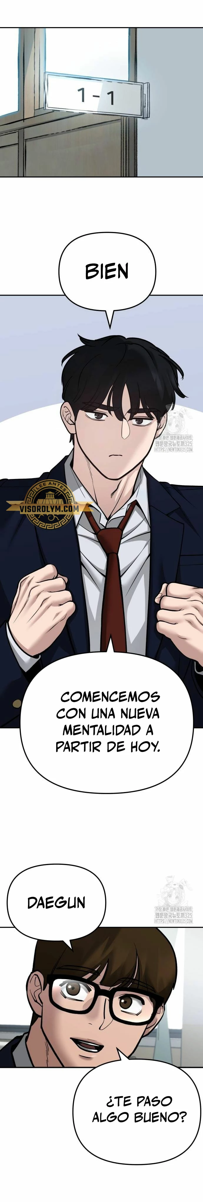 El Maton al Mando Capitulo 88 página 42