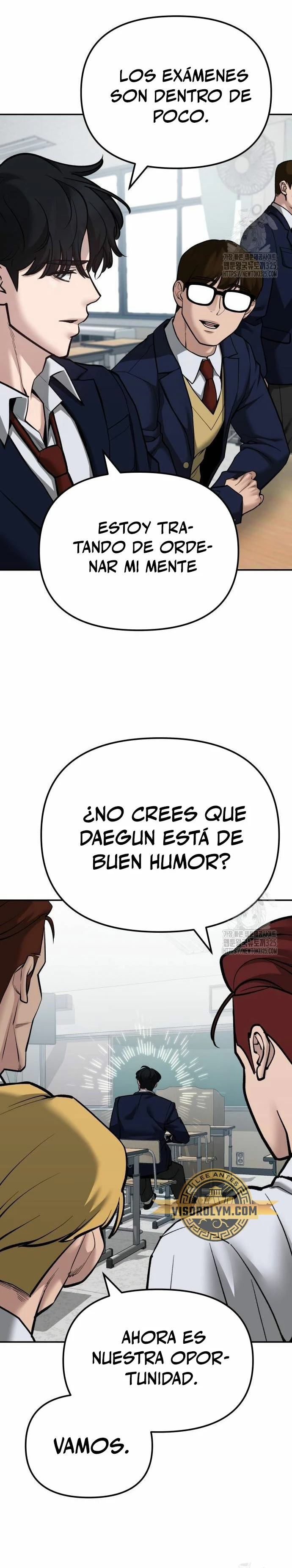El Maton al Mando Capitulo 88 página 43