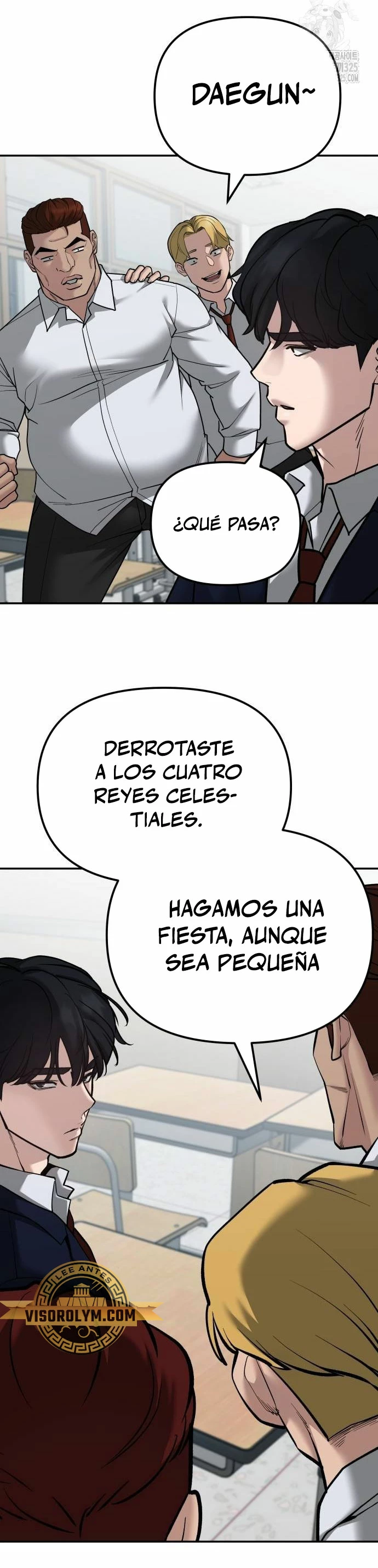 El Maton al Mando Capitulo 88 página 44