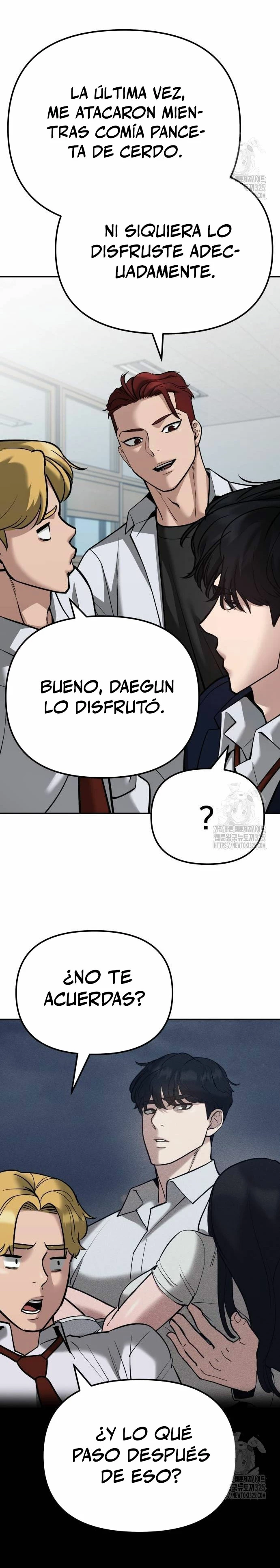 El Maton al Mando Capitulo 88 página 45
