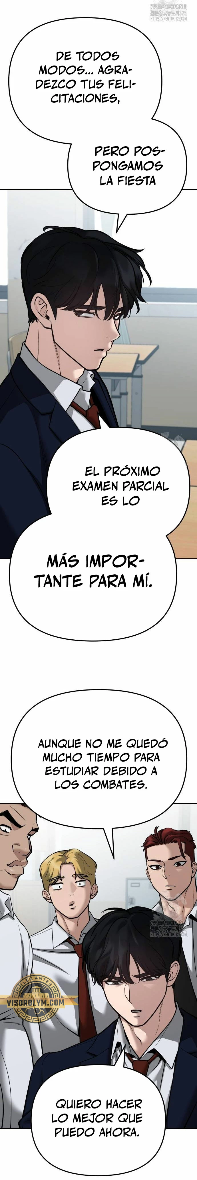 El Maton al Mando Capitulo 88 página 47