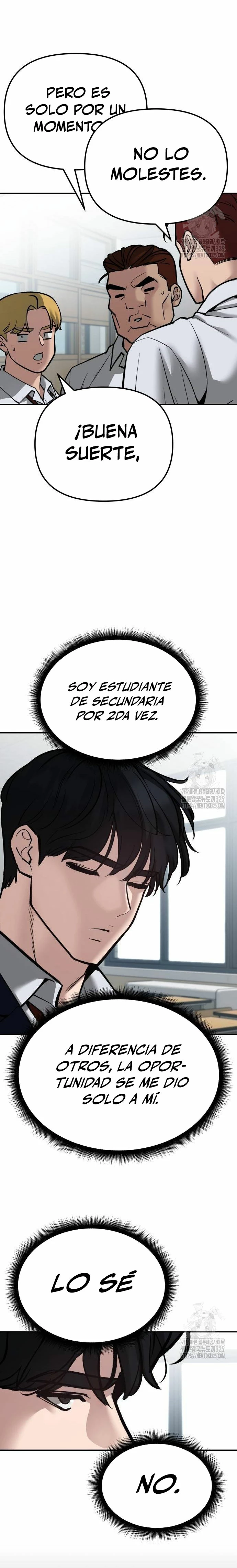 El Maton al Mando Capitulo 88 página 48