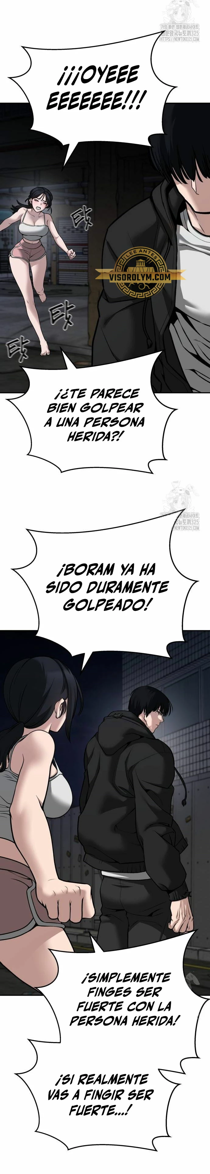 El Maton al Mando Capitulo 88 página 5