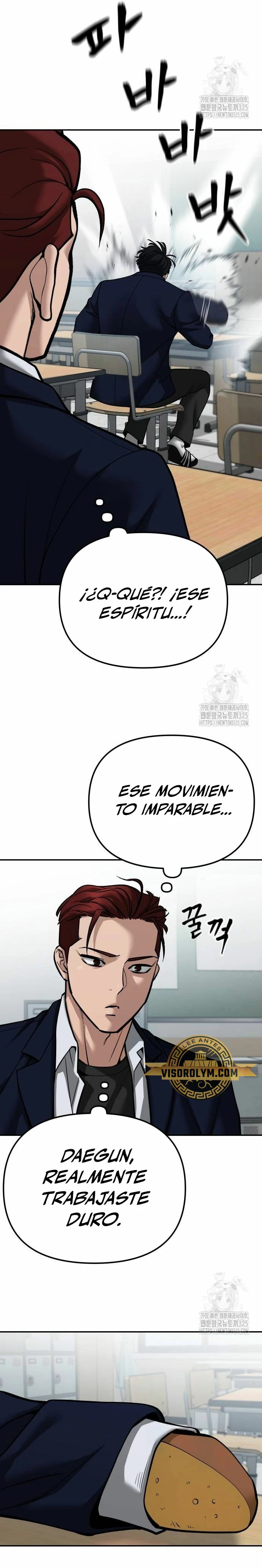 El Maton al Mando Capitulo 88 página 58