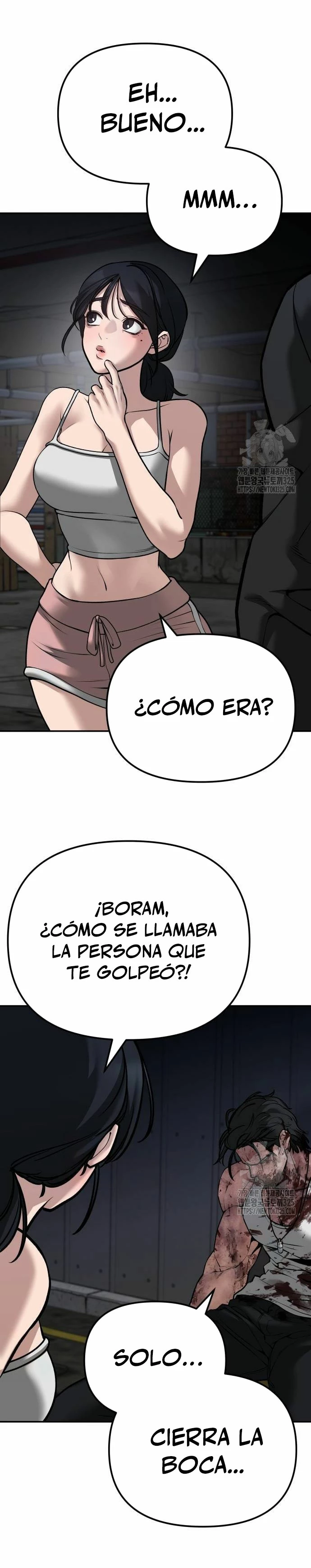 El Maton al Mando Capitulo 88 página 6