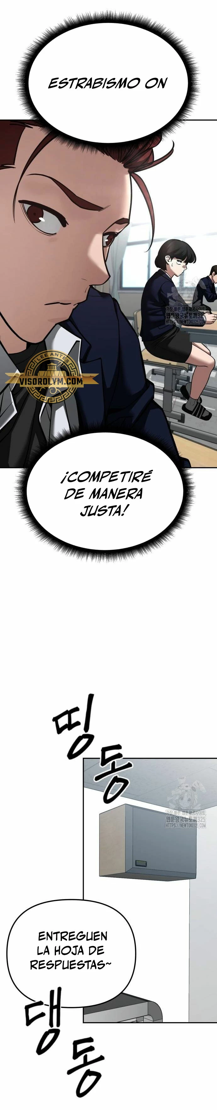 El Maton al Mando Capitulo 88 página 60