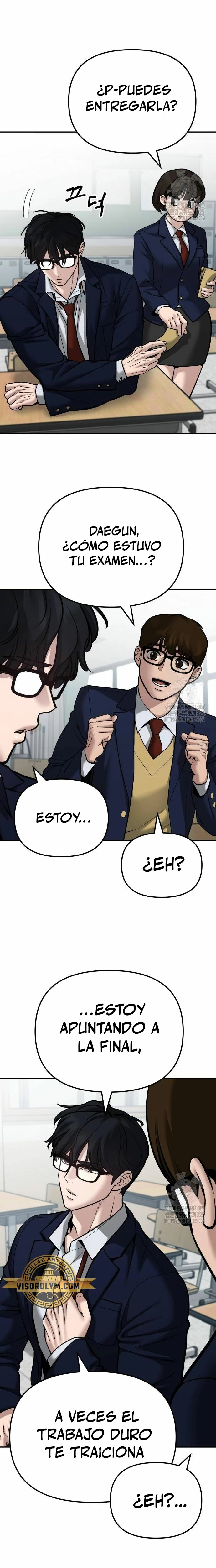 El Maton al Mando Capitulo 88 página 61