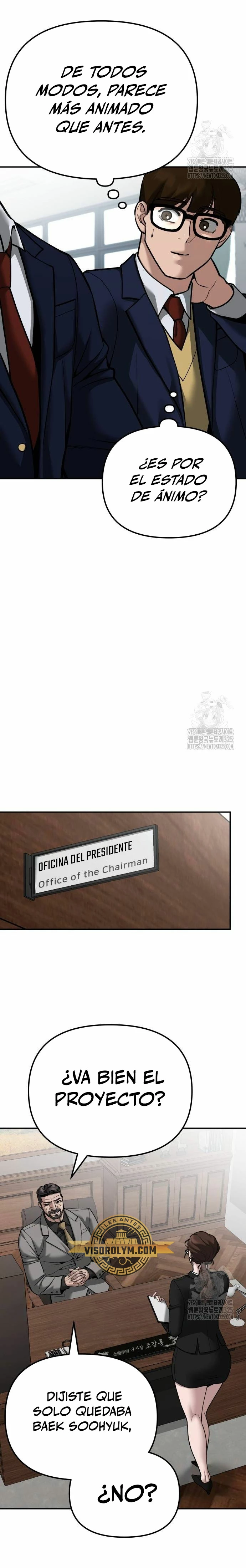 El Maton al Mando Capitulo 88 página 62