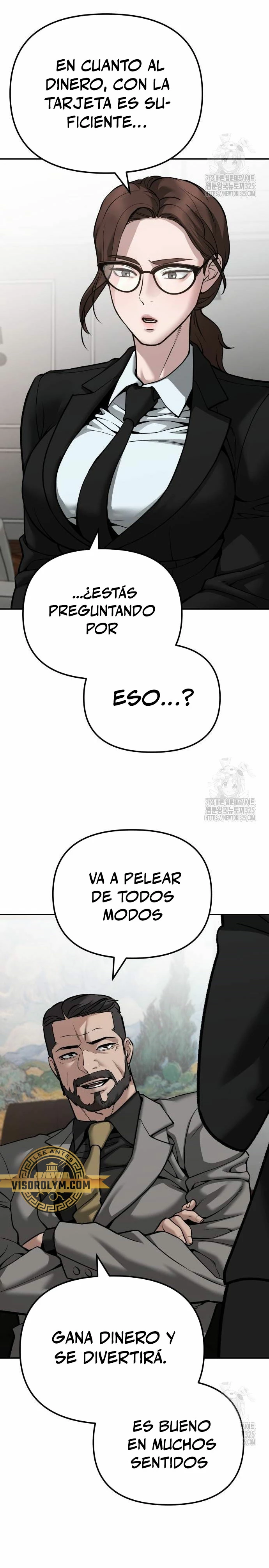 El Maton al Mando Capitulo 88 página 64