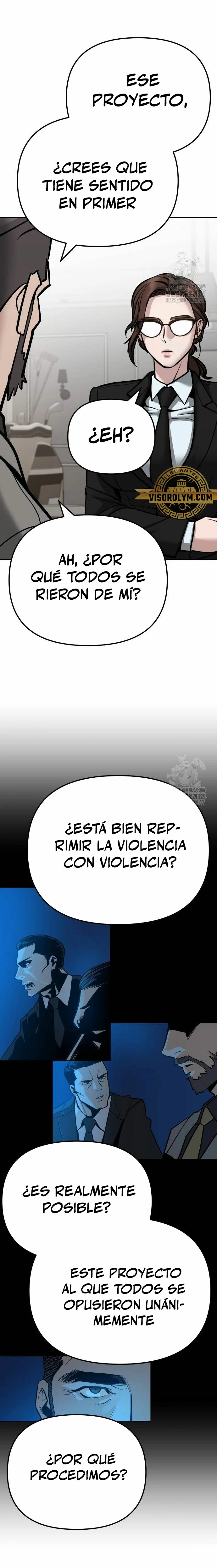El Maton al Mando Capitulo 88 página 66