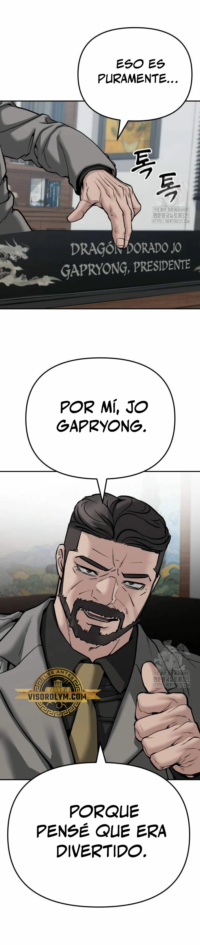 El Maton al Mando Capitulo 88 página 67