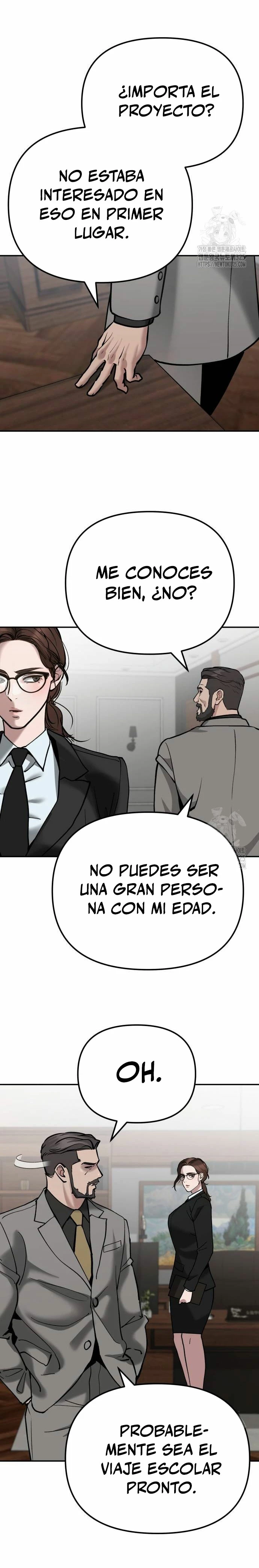 El Maton al Mando Capitulo 88 página 68