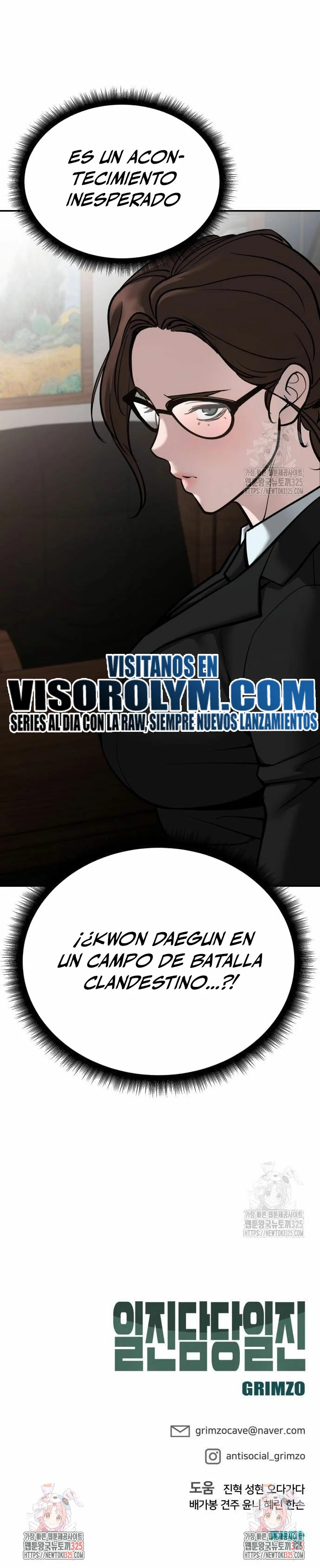 El Maton al Mando Capitulo 88 página 70