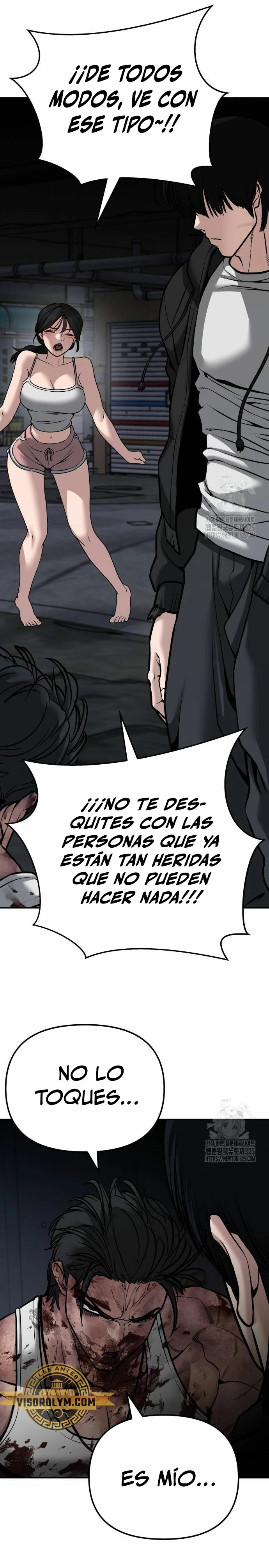 El Maton al Mando Capitulo 88 página 8