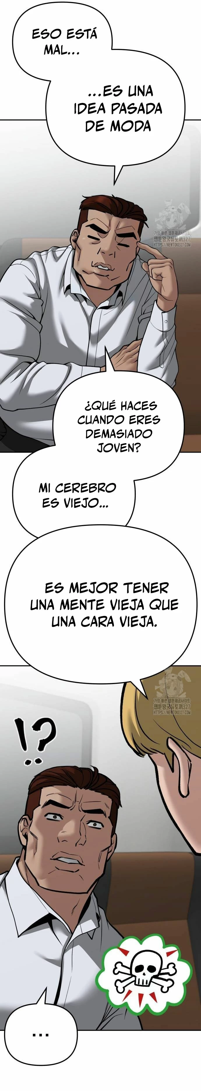 El Maton al Mando Capitulo 89 página 11