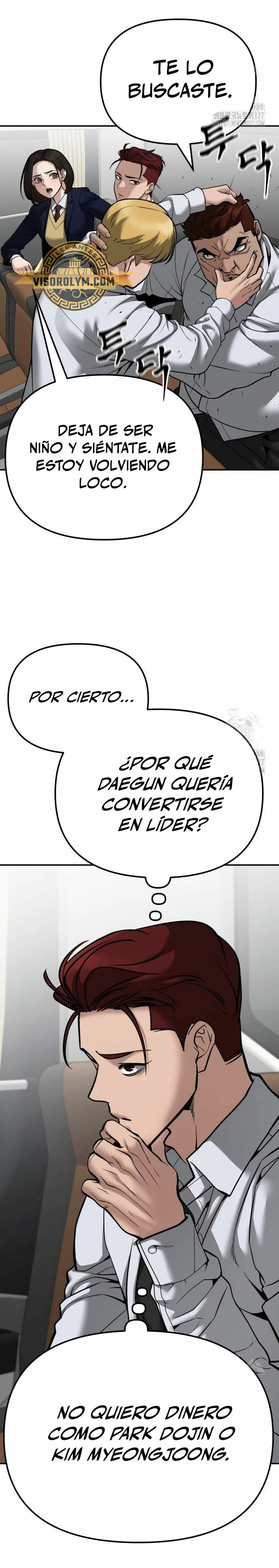 El Maton al Mando Capitulo 89 página 12