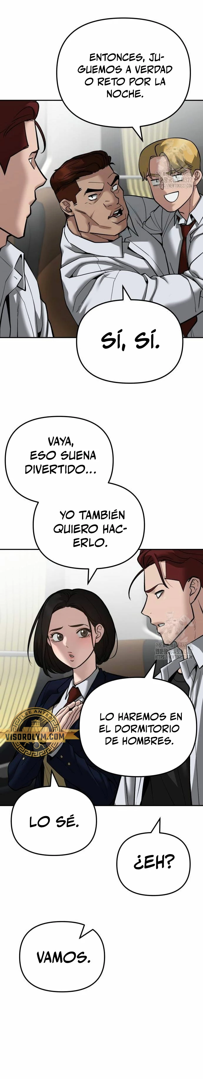 El Maton al Mando Capitulo 89 página 14