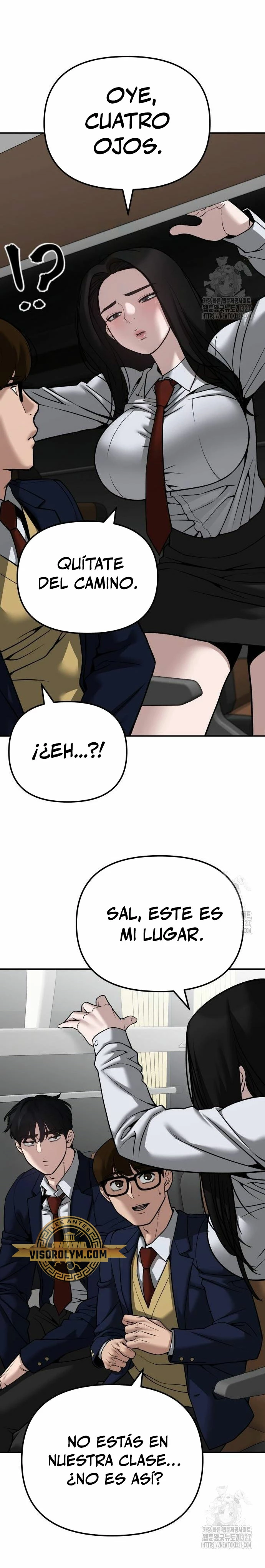 El Maton al Mando Capitulo 89 página 16