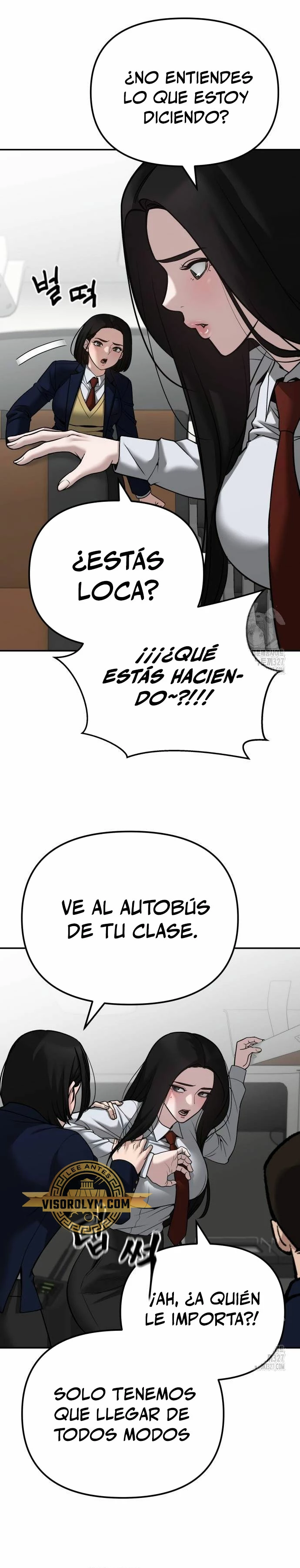 El Maton al Mando Capitulo 89 página 17
