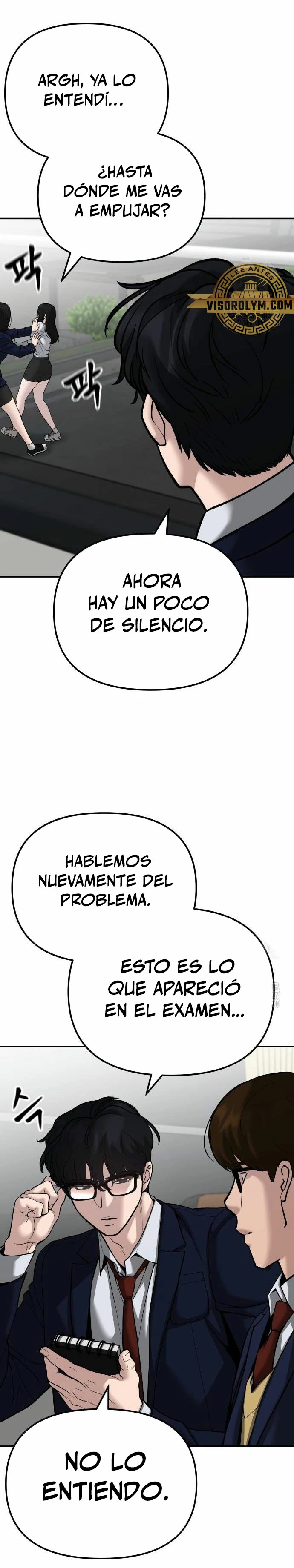 El Maton al Mando Capitulo 89 página 19
