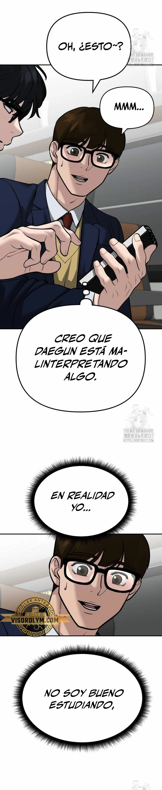 El Maton al Mando Capitulo 89 página 20