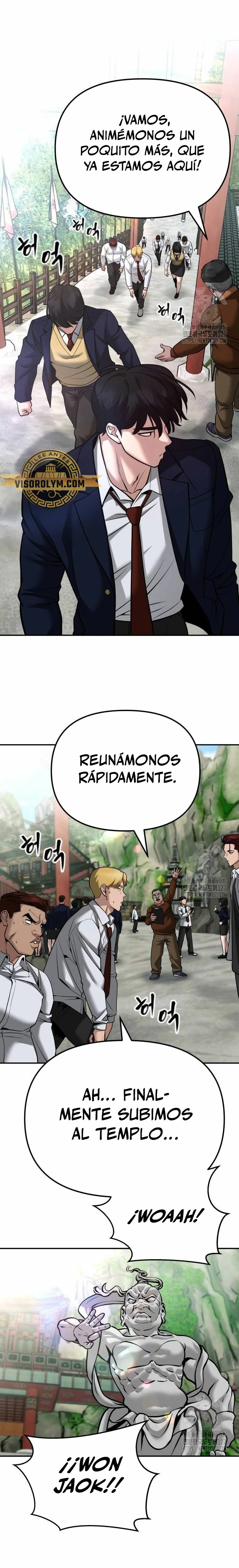 El Maton al Mando Capitulo 89 página 22