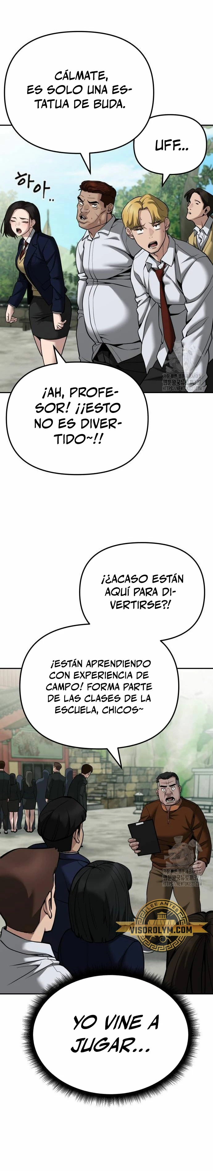 El Maton al Mando Capitulo 89 página 23
