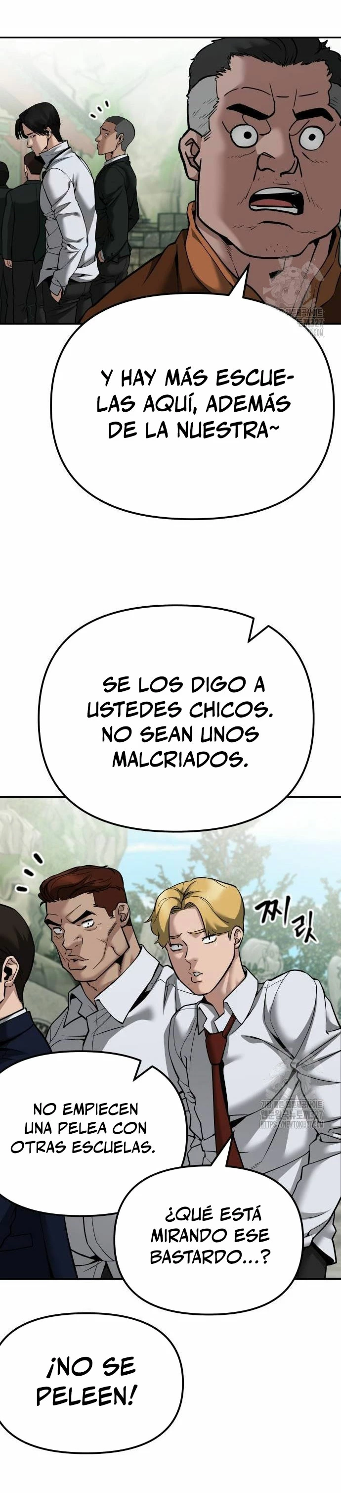 El Maton al Mando Capitulo 89 página 24