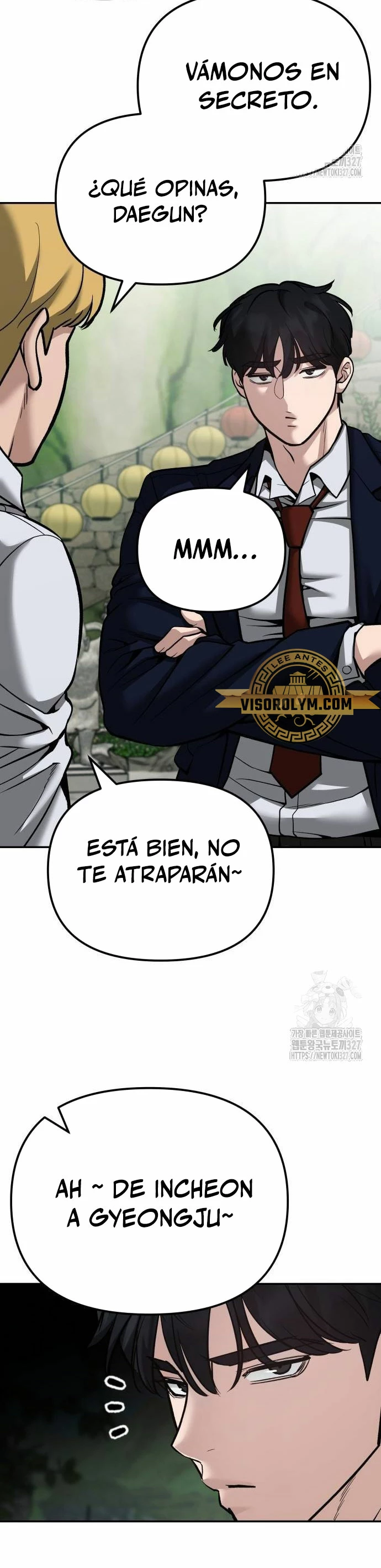 El Maton al Mando Capitulo 89 página 28