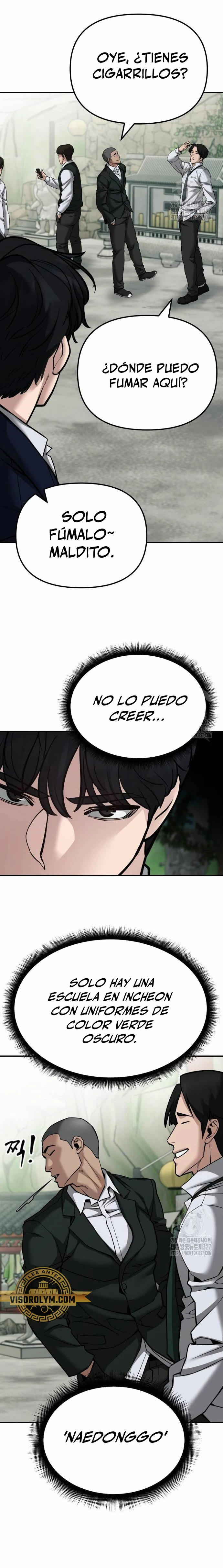 El Maton al Mando Capitulo 89 página 29